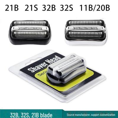 Головка бритвы 21B/32B для моделей Braun 300s, 301s, 310s, 320, 3000s, 3010s, 3040, 350cc