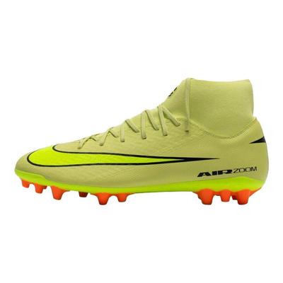 Zoom Mercurial Superfly 10 Academy AG Limelight Hyper Crimson Мужские бутсы Желтый Вольт FQ8329-300