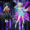 Новая фигурка аниме Needy Girl Overdose Pop Up Parade KAngel ПВХ Коллекционная модель кавайная фигурка Игрушки на день рождения