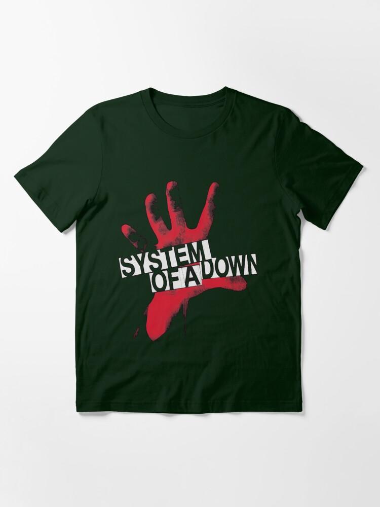 Футболка System Of A Down Essential