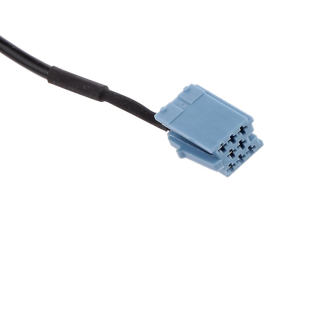 Durable Aux Cable Auto Audio Parts For Blaupunkt Car Radio 00-10 Bla-3.5mm