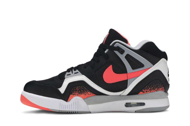Nike Air Tech Challenge II Black Lava (2020)