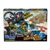 EPOCH Jurassic World Twin Tornado ST Mark Toy Game for Ages 5 and Players Attack, Certified, Up, 2-4