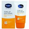 Вазелин Ежедневный солнцезащитный крем с тонирующим эффектом 50 мл SPF 50+ (WBA9A02)