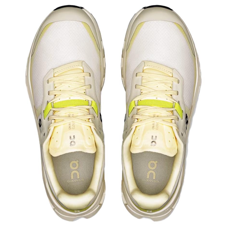 ON Cloudvista 2 Pelican Ghost Женские кроссовки Кремовый #REF! 3WE30133563