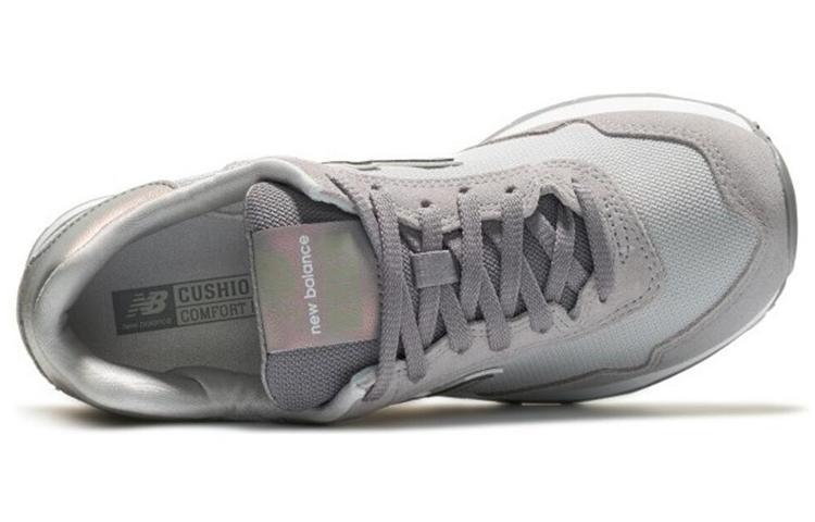 New Balance Женские повседневные кроссовки для бега New Balance 515, Низкие, Серый Розовый WL515CSB