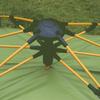 He Dawu Free World Automatic Outdoor Tent