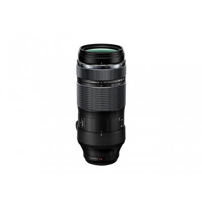 OM SYSTEMOlympus Micro Four Thirds Объектив M.ZUIKO DIGITAL ED 100-400mm F5.0-6.3 IS BLK Черный