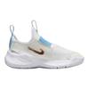 Nike Кроссовки Flex Runner 3 PS White Water Blue для детей, черные HF5747-101