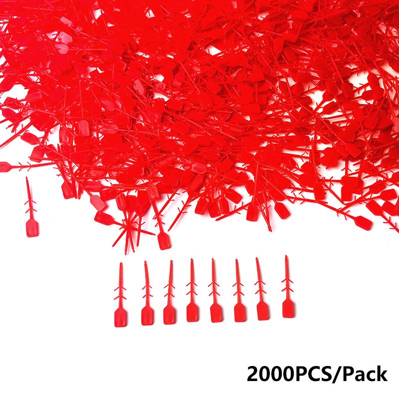 2000 шт. в упаковке. Огнетушители. Пластиковые уплотнения. Защелка. Аксессуары для порошковых огнетушителей.