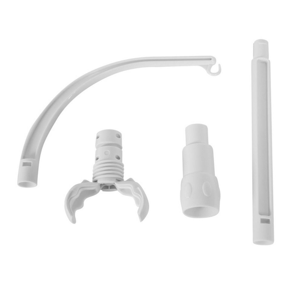 Mobile Holder Crib Toy Holder Hanging Rack Rattle Toy Arm Bracket Bed Bell Hanging Clip Baby Toys