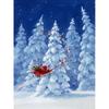 DIY Christmas Tree 5D Diamond Painting Full Round Drill Cartoon Diamond Embroidery Cross Stitch Kit Home Decor Wall Art Gift