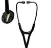 3M Littmann TM Master Cardiology Black Smoke 2176 Stethoscope, Finish,