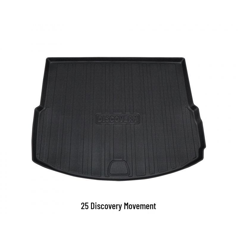 All-Weather DISCOVERY TPE Trunk Car Mat