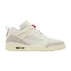 Men's Sneakers Jordan Spizike Low Coconut Milk Sail/University Red/Coconut Milk/Sandstone/Smoke Grey