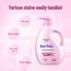 Baby Laundry Detergent - Gentle Stain Remover & Milk Stain Cleaner, No Fluorescent Agents, Bottled by Bluemoon.