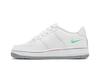 Kids' Sneakers Nike Air Force 1 Low Multi Swoosh (GS) White/Light Green Spark-Aluminum