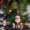 Акриловая 2D Мультяшная Подвеска-Украшение на Рождественскую Елку для Домашнего Декора и Подарков