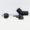 17910-65J00 Radiator Thermostat Housing Connector Water Flange Filler Neck fit for 2009-2013 Suzuki Grand Vitara 2.4L 1791065J00