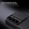 NILLKIN For Samsung Galaxy A56 5G Phone Case CamShield Pro Magnetic Case Camera Protection Slide Cover