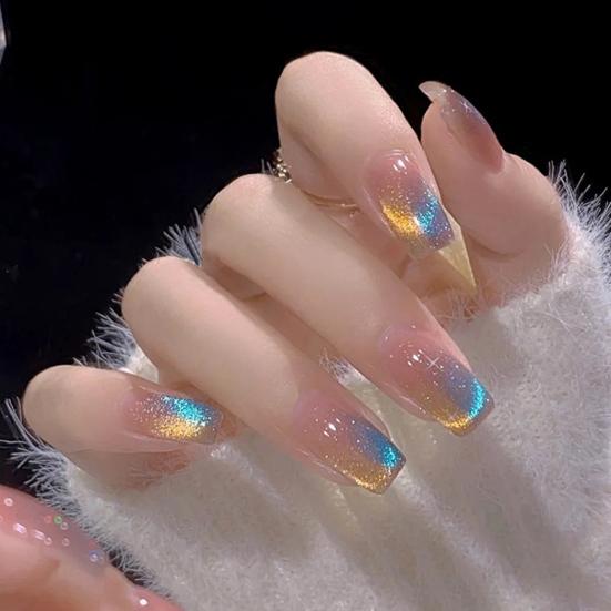 Гель-лак для ногтей «Кошачий глаз», магнитный, Love Heat, круглой формы, для нейл-арта, магнитная ручка, для дома, салона, для женщин, магнитные инструменты для маникюра «Кошачий глаз»