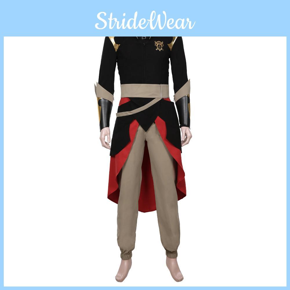 Castlevania Trevor Belmont Cosplay Costume For Halloween Game Anime Role Play