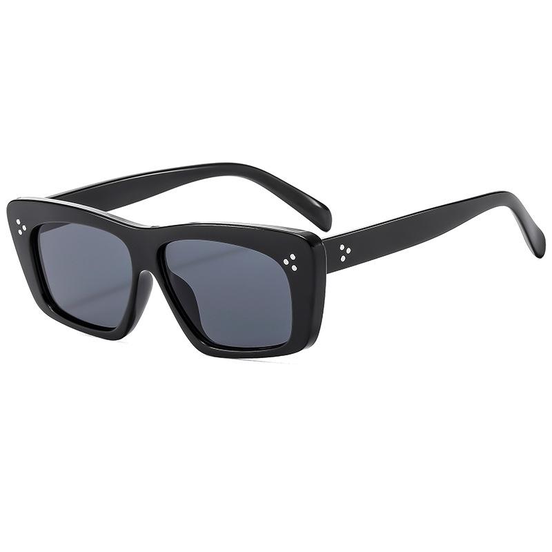 Солнцезащитные очки мужские солнцезащитные очки с защитой от ультрафиолета ретро квадратные розовые солнцезащитные очки женские