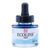 Liquid Watercolor Ink - Royal Talens - Ecoline - 30 Ml - Pastel Blue - High Quality