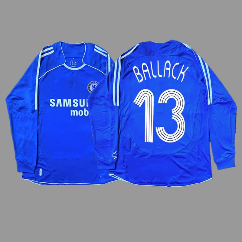 Cher X Vintage Jerseys Football Jerseys Terry Lampard Robatorres Azar Fabre Jas Jerseys
