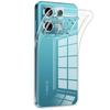 Прозрачный силиконовый мягкий чехол для Xiaomi POCO X7 X6 X5 X4 X3 F6 F5 Pro F4 F3 5G прозрачный ультратонкий чехол противоударный чехол