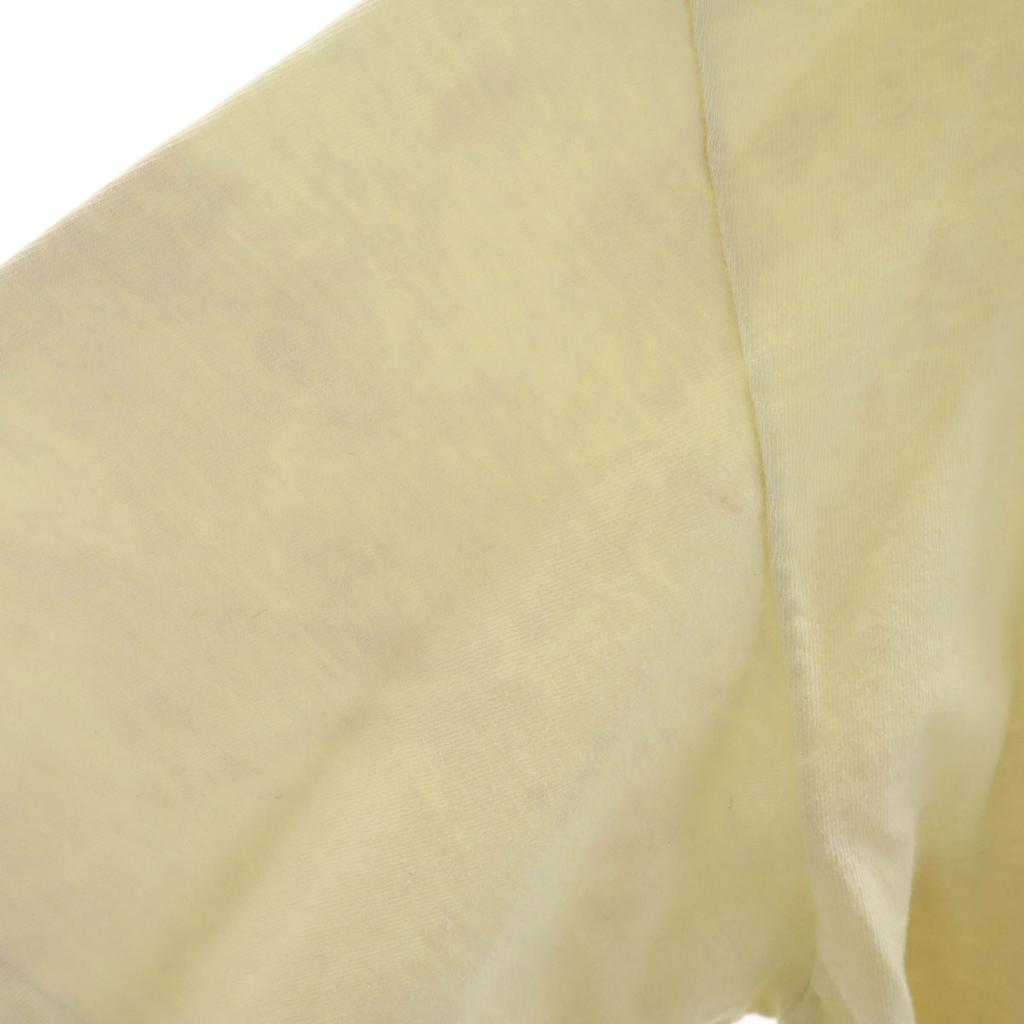 Hanes 80s 90s Old USA made Skullhorn Short sleeve Single Stitch Great People T-shirt Men's Used