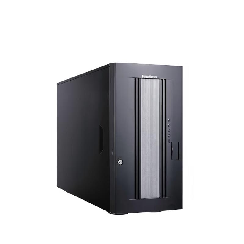 ChaoYun T8520 G11 Dual-Processor Tower Workstation (CN version)