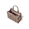 Marc Jacobs The Medium Tote Bag Cement Unisex Tote_bags Grey H004L01PF21-055