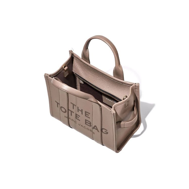 Marc Jacobs The Medium Tote Bag Cement Unisex Tote_bags Grey H004L01PF21-055