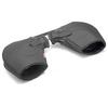 Givi TM421 with handguards hand muffs