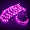 Women's Headband Glow Light Up Beautiful Convenient Thick Thin Hair Decoration for Parties Birthdays Festivals