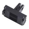 Camera Magnetic Adapter Mount 2 Prong Interface Quick Release Mount for Action 5 4 3