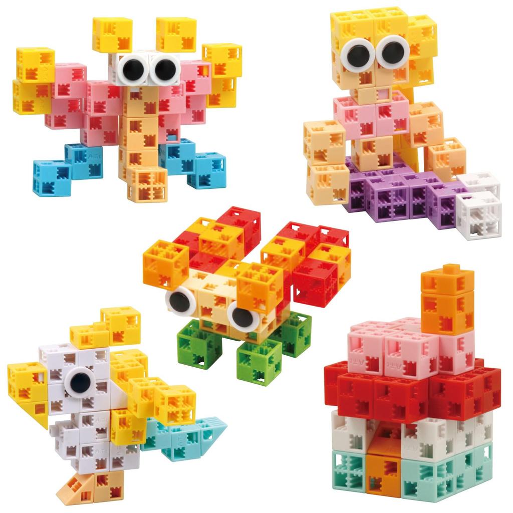 Artec ArTec Block Box Пастель 112 шт. (Артек)