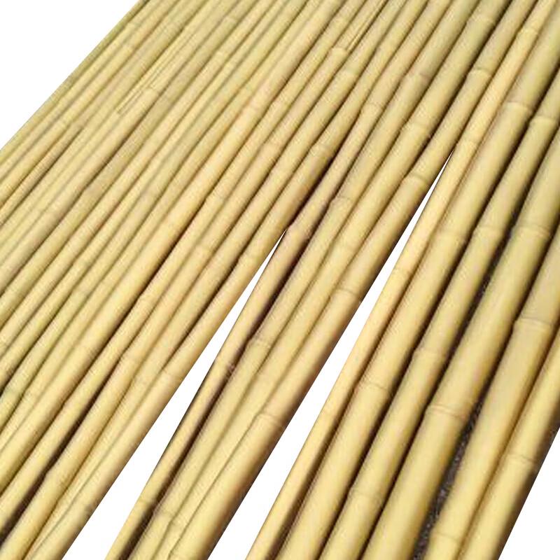 Zhen Gong Pin Anti-Corrosion Bamboo Poles