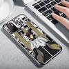 Bleach Aizen Sousuke Cover Phone Case For Xiaomi Poco F7 Ultra X7 X6 X5 Pro M7 Redmi 15C 15 13C 13 12C 12 10C 10 9A 9C 9T 9 Shel