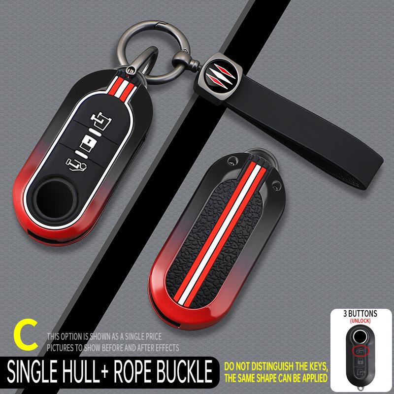 Fiat 500, Bravo, Iveco Eurocargo Key Remote Protective Shell