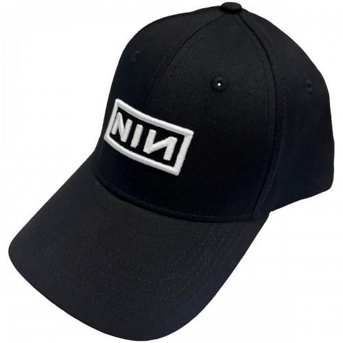 Nine Inch Nails Unisex Adult Classic Logo Baseball Cap
