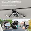 MXUI1 Universal Car Sunshade Sunglasses Holder Storage Glasses Clip For BMW M Performance Alpina M3 M5 M6 X1 X3 X4 X5 G20