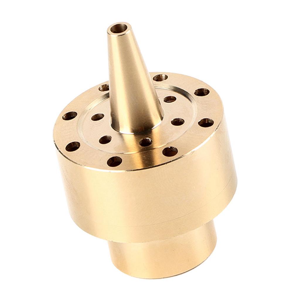 1 4    1 2    3 4  Латунная колонна Садовый пруд Фонтан Водяная насадка Дождеватель Распылительная головка Золотой