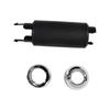 34406774436 For MINI R50 R52 R53 R56 R57 R58 R59 Handle Grip Hand Parking Brake Handbrake Black Chrome