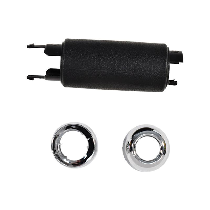 34406774436 For MINI R50 R52 R53 R56 R57 R58 R59 Handle Grip Hand Parking Brake Handbrake Black Chrome