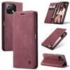 Sc Wallet Mi 11 Lite/5G Ne Red