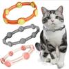 Adjustable Flea & Mosquito Collar for Cats & Dogs - Outdoor Insect Repellent Anti-Flea for Pets Insect Repellent Cat Collar