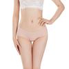 Shanhao Women's Seamless Menstrual Panties 4 Layer Absorbent Period Panties  Seamless Period Leakproof Underwear for Women