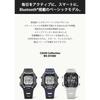 Casio ] Наручные часы Casio Collection [Оригинал Япония] Оснащены Bluetooth, водонепроницаемость 10 АТМ WS-B...